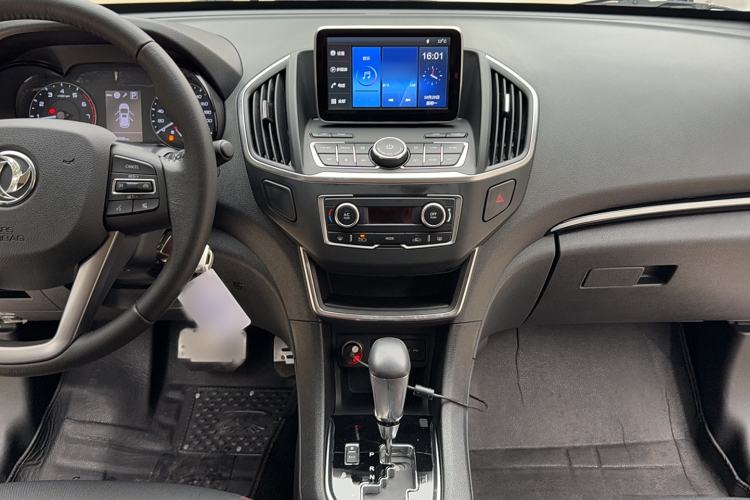 Used Dongfeng Aeolus AX5 2017 1.4T Automatic Qushang Model Interior 5
