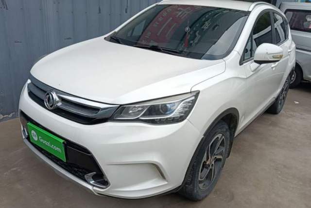 Used Dongfeng Aeolus AX5 2017 1.4T Automatic Qushang Model