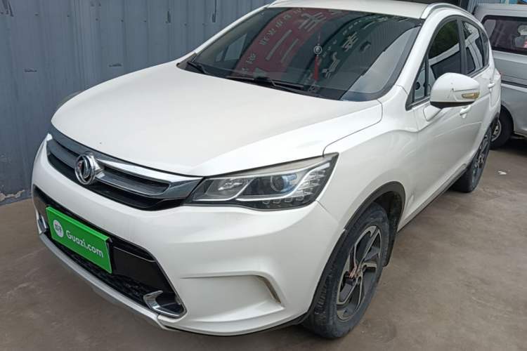 Used Dongfeng Aeolus AX5 2017 1.4T Automatic Qushang Model Guazi used car, China used car export, Used car for sale, Used  cars, Cheapest cars for sale