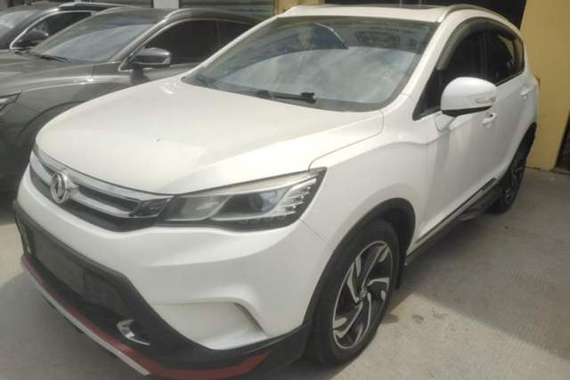 Used Dongfeng Aeolus AX5 2017 1.4T Automatic Fun Edition