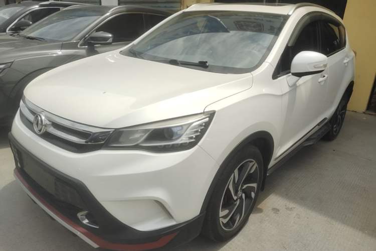Used Dongfeng Aeolus AX5 2017 1.4T Automatic Fun Edition Guazi used car, China used car export, Used car for sale, Used  cars, Cheapest cars for sale