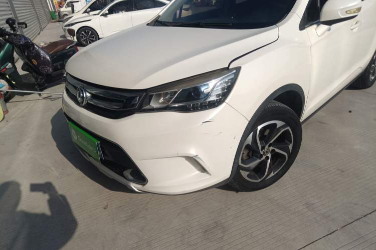 Used Dongfeng Aeolus AX5 2017 1.4T Manual Qushang Model Left Front Headlight
