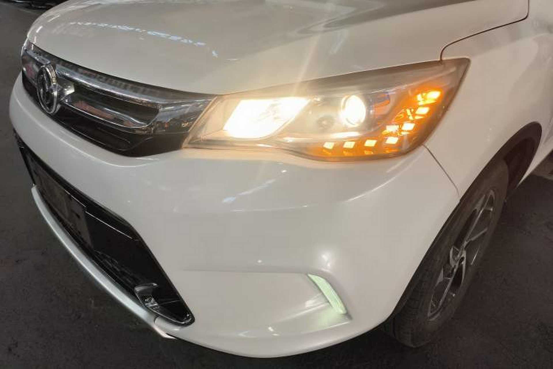 Used Dongfeng Aeolus AX5 2017 1.4T Manual Qushang Model Left Front Headlight