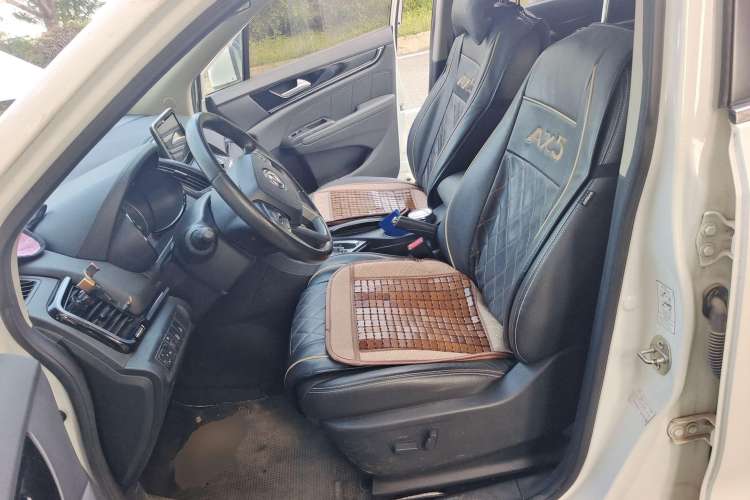 Used Dongfeng Aeolus AX5 2017 1.4T Automatic Fun Edition Left Front Seat