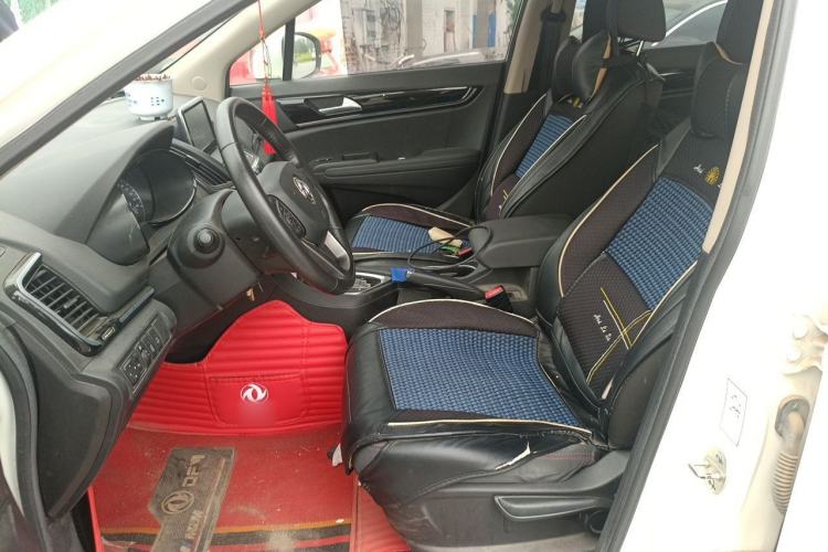 Used Dongfeng Aeolus AX5 2017 1.4T Automatic Qushang Model Left Front Seat
