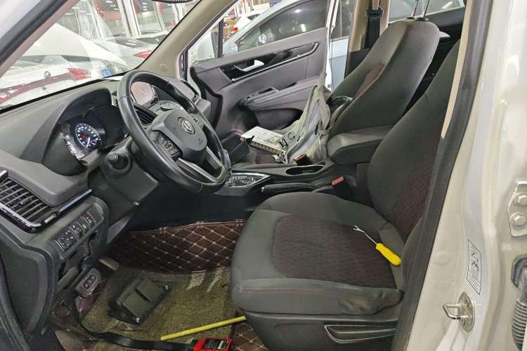Used Dongfeng Aeolus AX5 2017 1.4T Automatic Qushang Model Left Front Seat