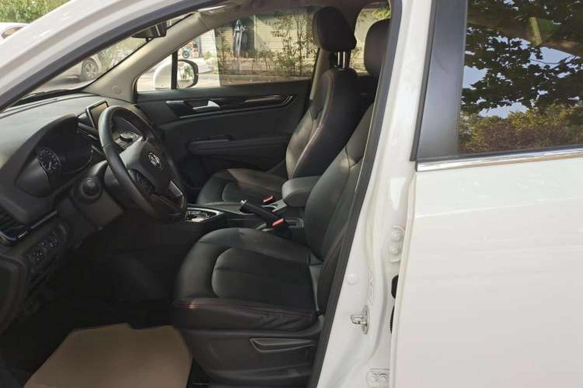 Used Dongfeng Aeolus AX5 2017 1.4T Automatic Qushang Model Left Front Seat