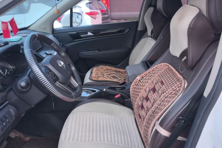Used Dongfeng Aeolus AX5 2017 1.4T Automatic Qushang Model Left Front Seat