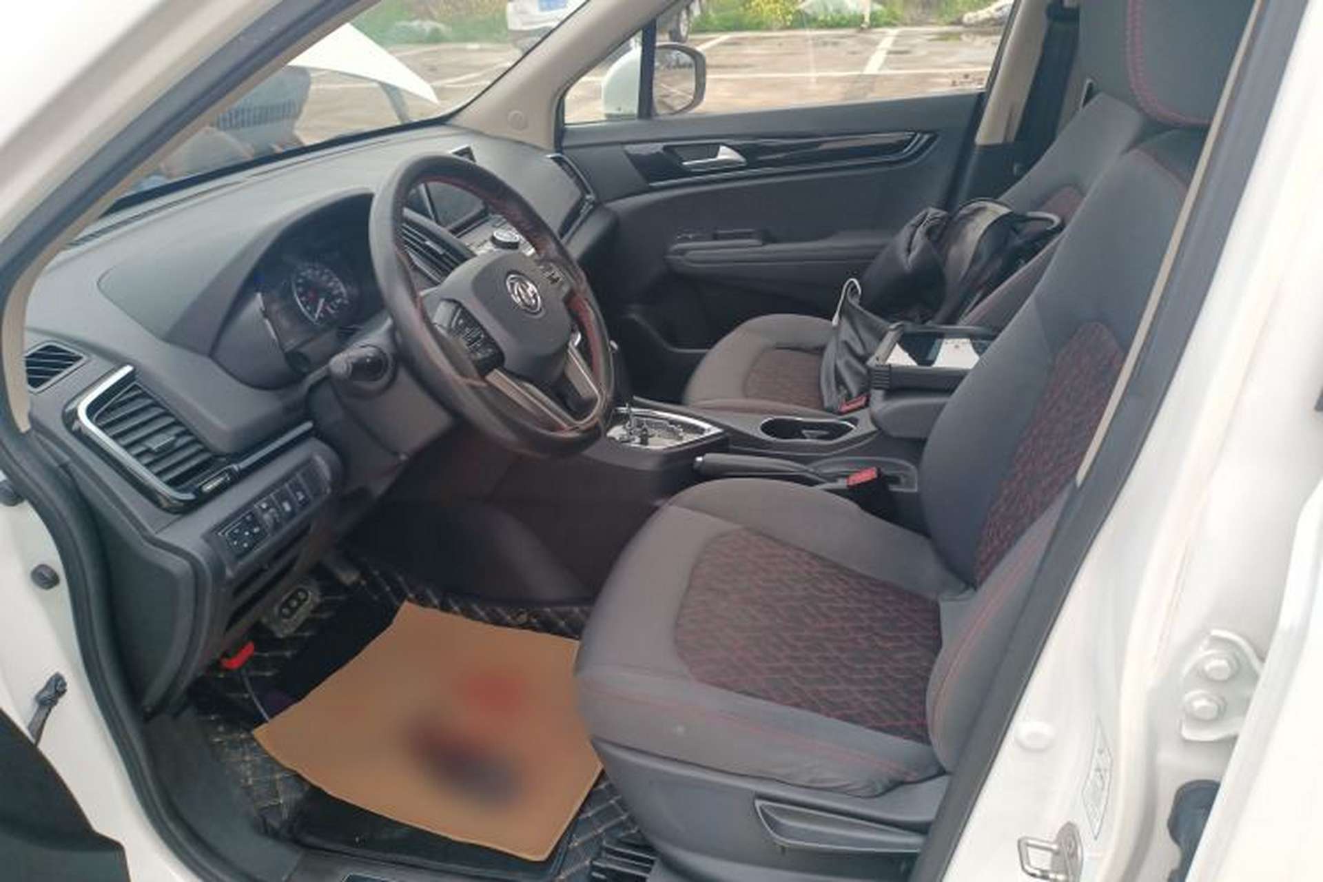 Used Dongfeng Aeolus AX5 2017 1.4T Automatic Qushang Model Left Front Seat