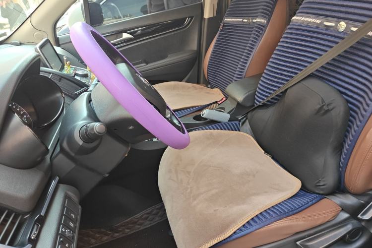 Used Dongfeng Aeolus AX5 2017 1.4T Automatic Qushang Model Left Front Seat