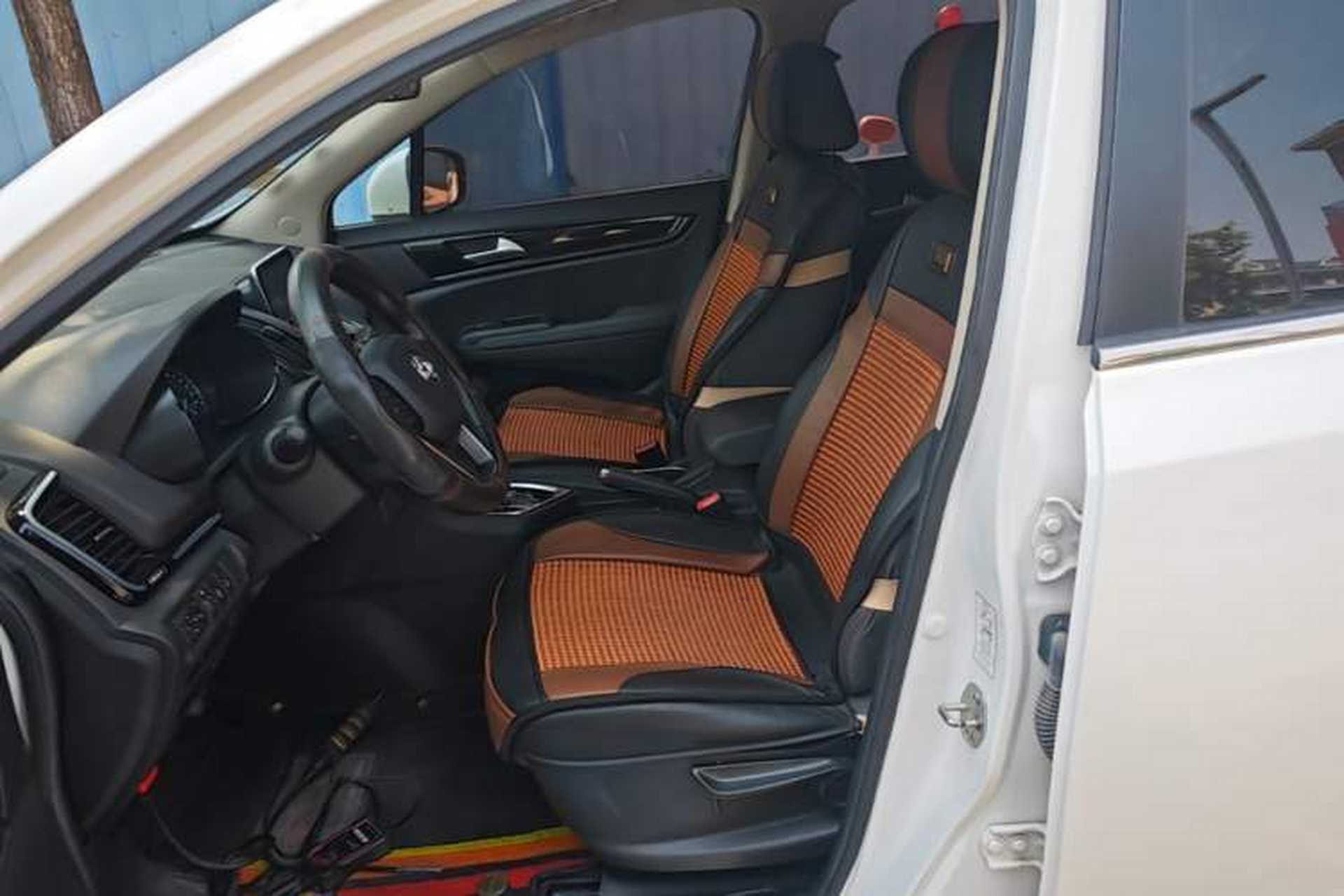 Used Dongfeng Aeolus AX5 2017 1.4T Automatic Qushang Model Left Front Seat
