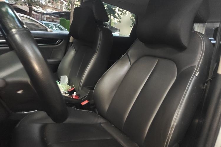 Used Dongfeng Aeolus AX5 2017 1.4T Automatic Fun Edition Left Front Seat