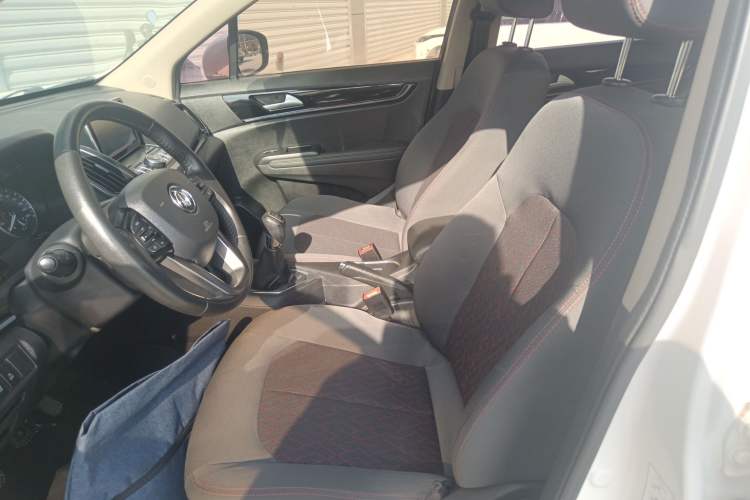 Used Dongfeng Aeolus AX5 2017 1.4T Manual Qushang Model Left Front Seat