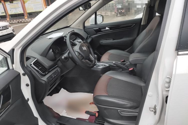 Used Dongfeng Aeolus AX5 2017 1.4T Automatic Quyue Model Left Front Seat