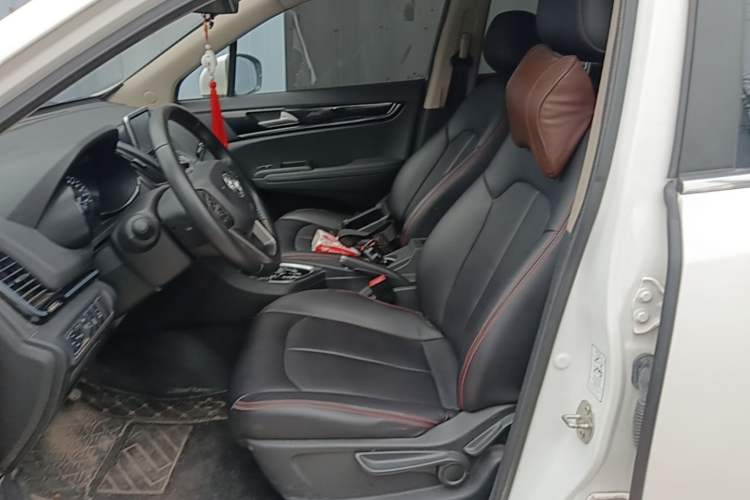 Used Dongfeng Aeolus AX5 2017 1.4T Automatic Qushang Model Left Front Seat