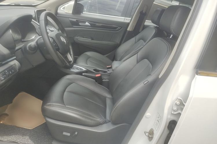 Used Dongfeng Aeolus AX5 2017 1.4T Automatic Fun Edition Left Front Seat