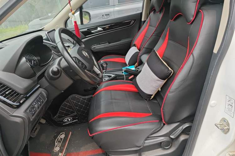 Used Dongfeng Aeolus AX5 2017 1.4T Automatic Qushang Model Left Front Seat
