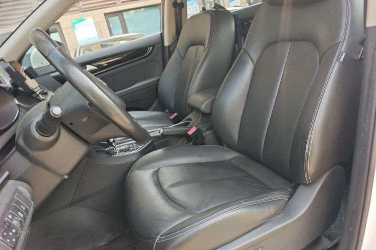 Used Dongfeng Aeolus AX5 2017 1.4T Automatic Qúzūn Model Left Front Seat