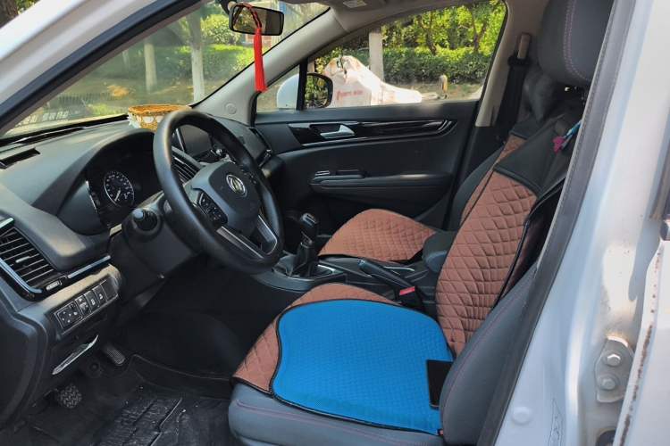 Used Dongfeng Aeolus AX5 2017 1.4T Manual Qushang Model Left Front Seat