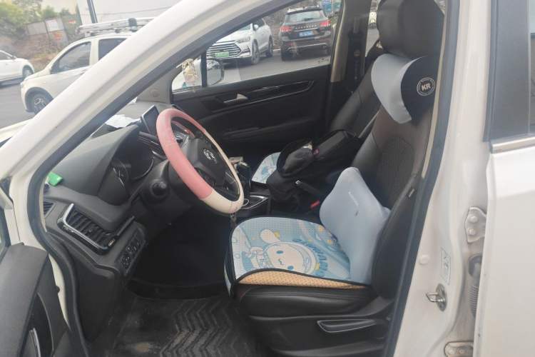Used Dongfeng Aeolus AX5 2017 1.4T Manual Quyue Model Left Front Seat