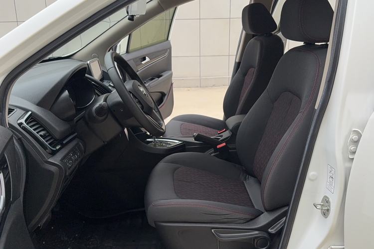 Used Dongfeng Aeolus AX5 2017 1.4T Automatic Qushang Model Left Front Seat