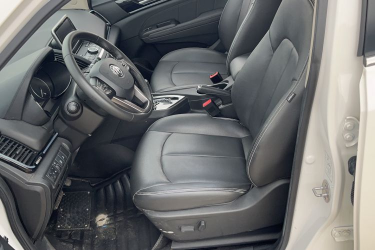 Used Dongfeng Aeolus AX5 2017 1.4T Automatic Fun Edition Left Front Seat