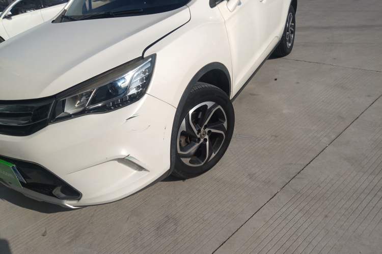 Used Dongfeng Aeolus AX5 2017 1.4T Manual Qushang Model Left Front Wheel Hub