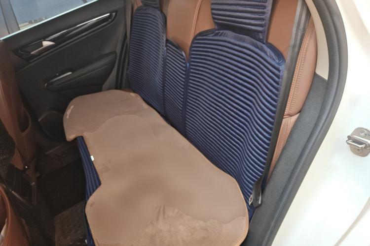Used Dongfeng Aeolus AX5 2017 1.4T Automatic Qushang Model Left Rear Seat