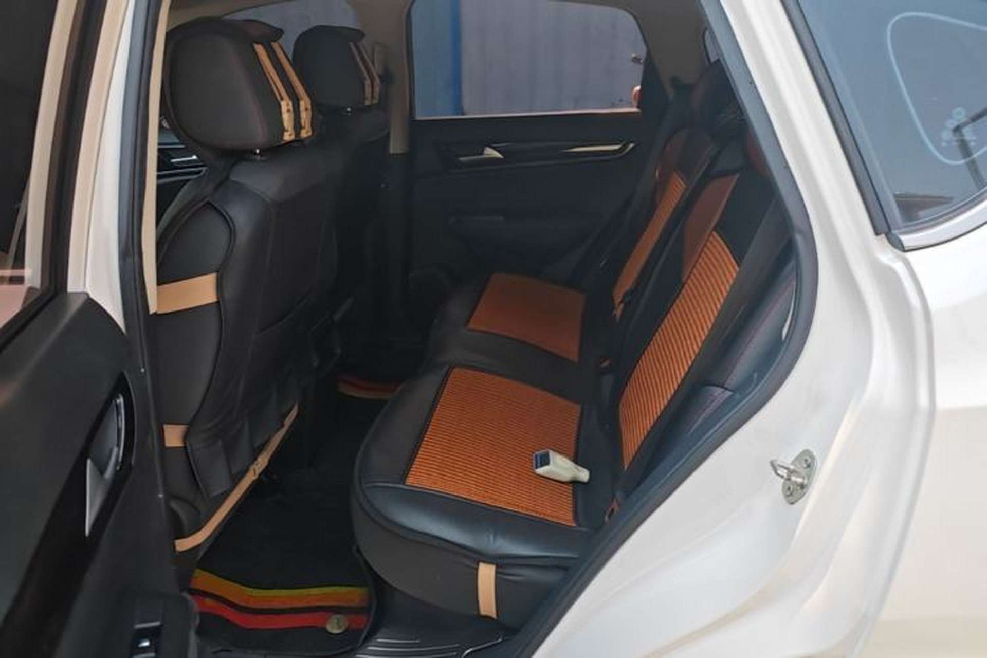 Used Dongfeng Aeolus AX5 2017 1.4T Automatic Qushang Model Left Rear Seat