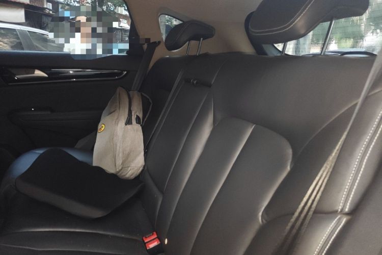 Used Dongfeng Aeolus AX5 2017 1.4T Automatic Fun Edition Left Rear Seat