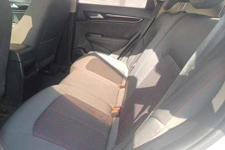 Used Dongfeng Aeolus AX5 2017 1.4T Manual Qushang Model Left Rear Seat