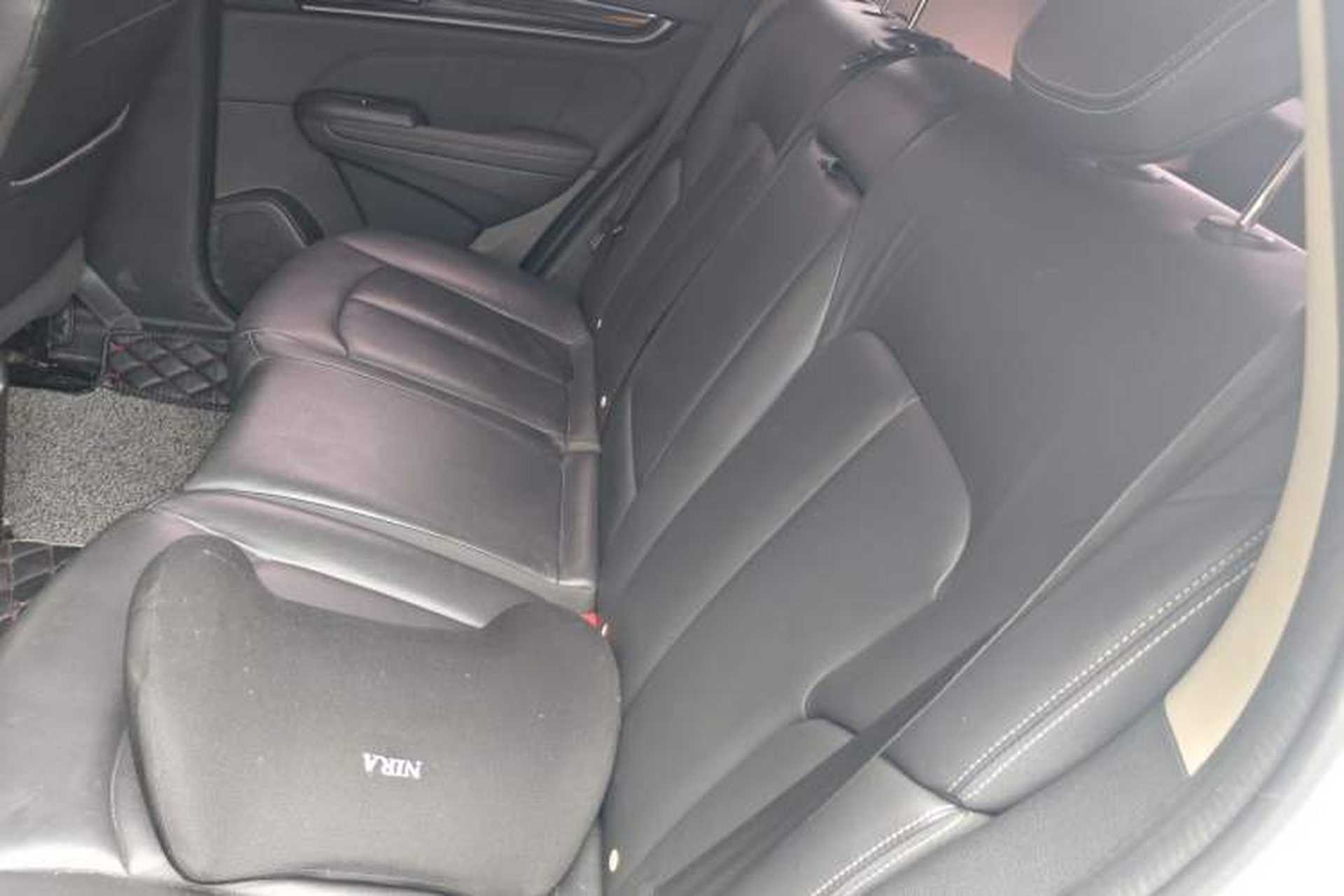 Used Dongfeng Aeolus AX5 2017 1.4T Manual Fun Edition Left Rear Seat