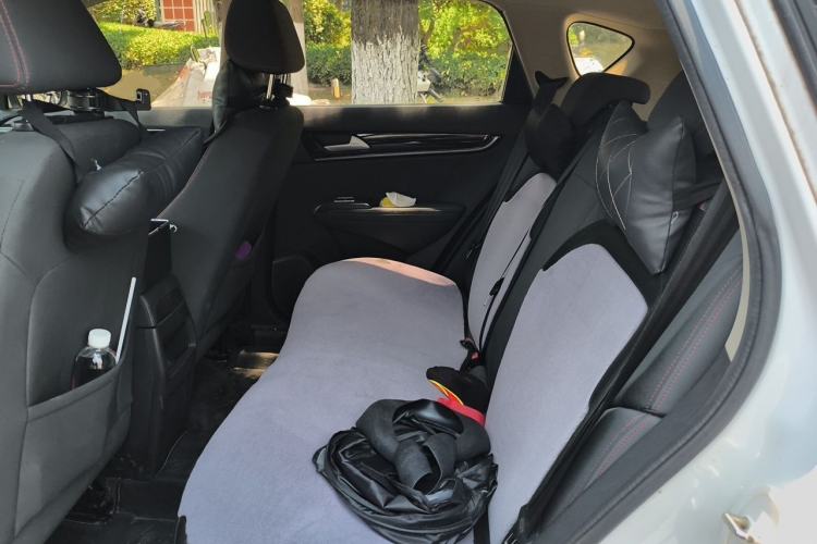 Used Dongfeng Aeolus AX5 2017 1.4T Manual Qushang Model Left Rear Seat