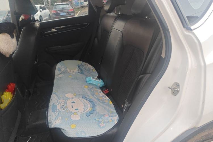 Used Dongfeng Aeolus AX5 2017 1.4T Manual Quyue Model Left Rear Seat