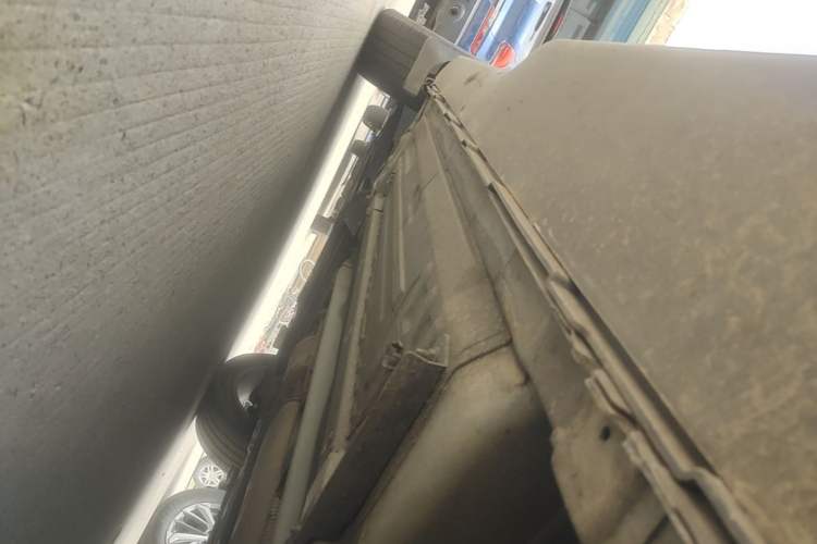 Used Dongfeng Aeolus AX5 2017 1.4T Automatic Fun Edition Left Side Sill