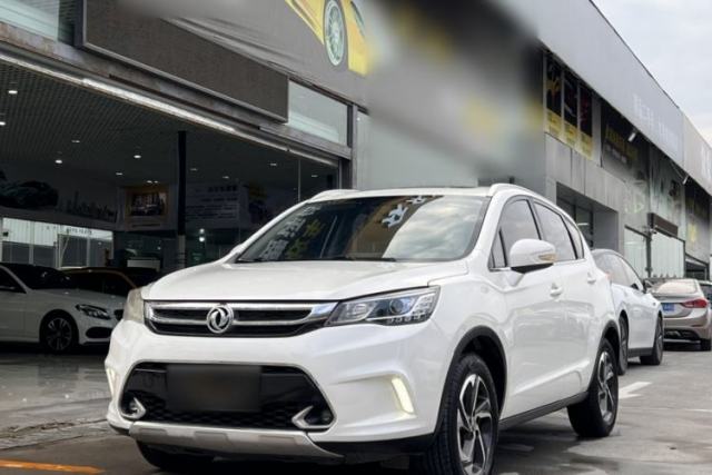 Used Dongfeng Aeolus AX5 2017 1.4T Automatic Quyue Model