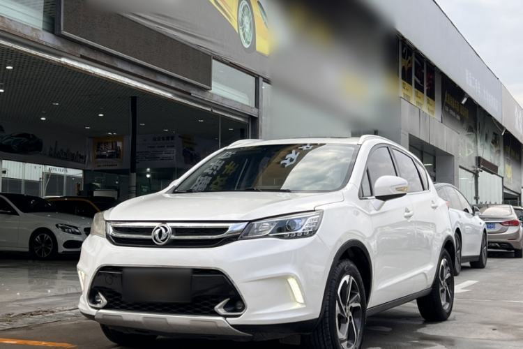 Used Dongfeng Aeolus AX5 2017 1.4T Automatic Quyue Model Guazi used car, China used car export, Used car for sale, Used Dongfeng Aeolus cars, Cheapest cars for sale