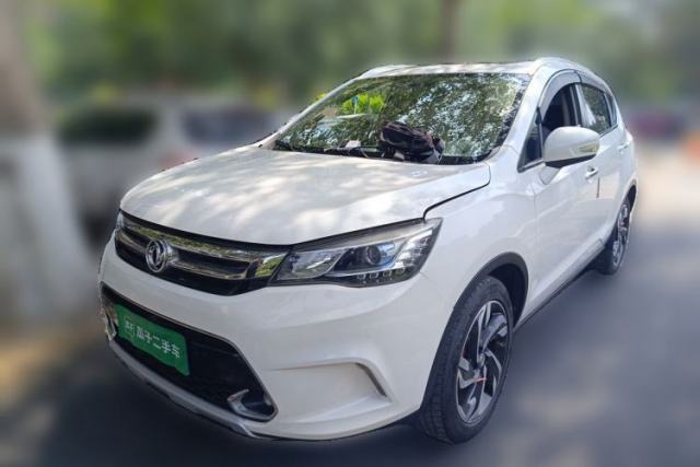 Used Dongfeng Aeolus AX5 2017 1.4T Manual Fun Edition