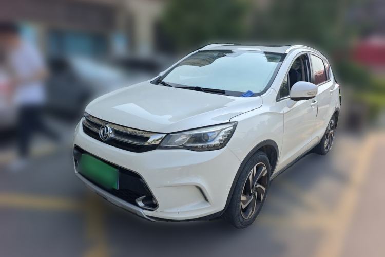 Used Dongfeng Aeolus AX5 2017 1.4T Automatic Qúzūn Model Guazi used car, China used car export, Used car for sale, Used Dongfeng Aeolus cars, Cheapest cars for sale