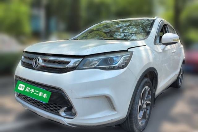 Used Dongfeng Aeolus AX5 2017 1.4T Manual Qushang Model