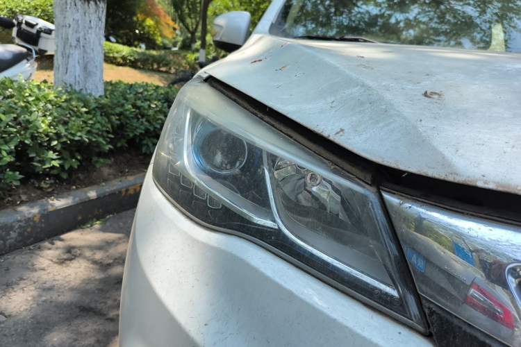 Used Dongfeng Aeolus AX5 2017 1.4T Manual Qushang Model Right Front Headlight