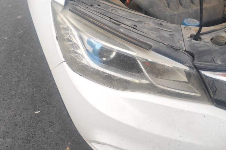 Used Dongfeng Aeolus AX5 2017 1.4T Manual Quyue Model Right Front Headlight