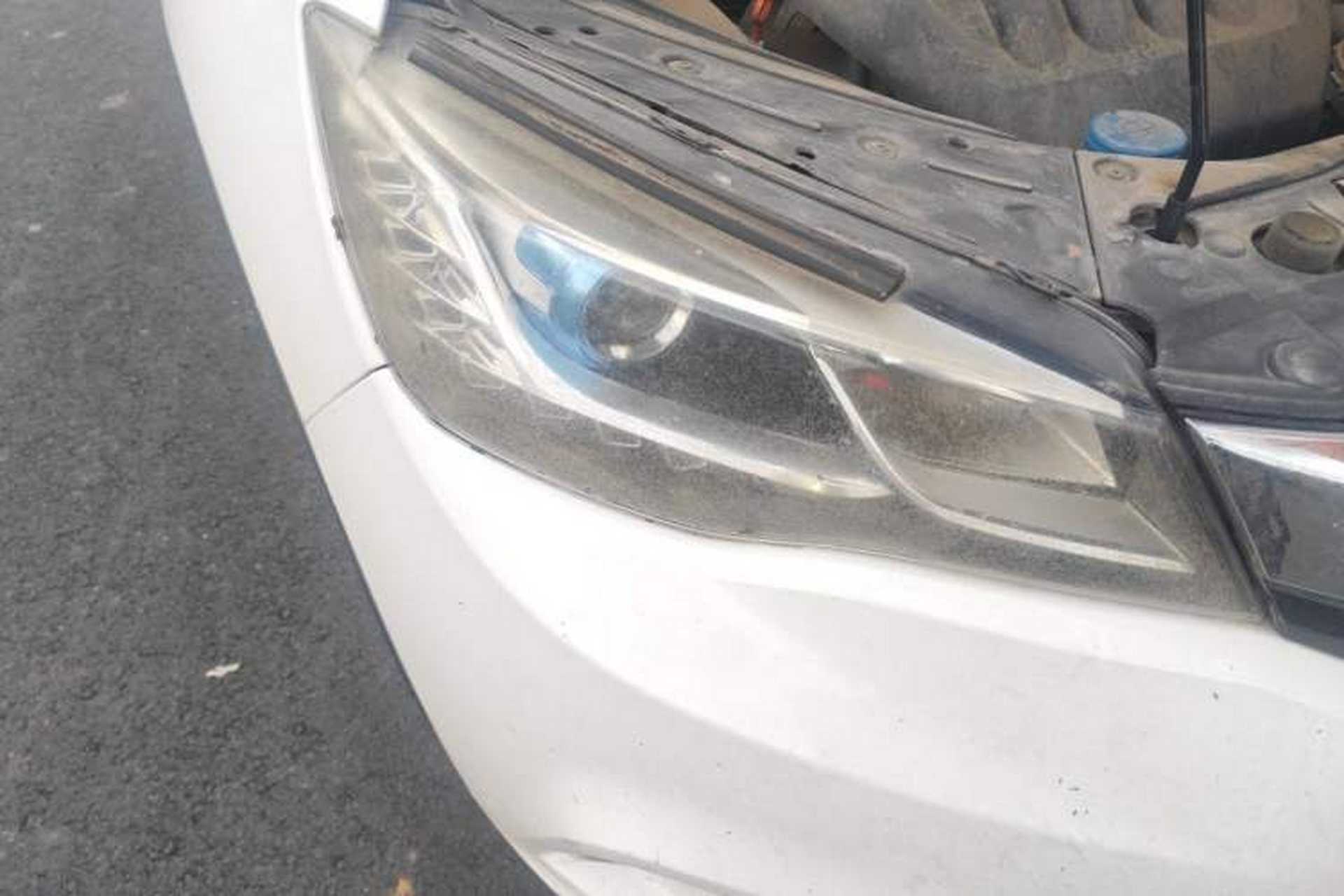 Used Dongfeng Aeolus AX5 2017 1.4T Manual Quyue Model Right Front Headlight