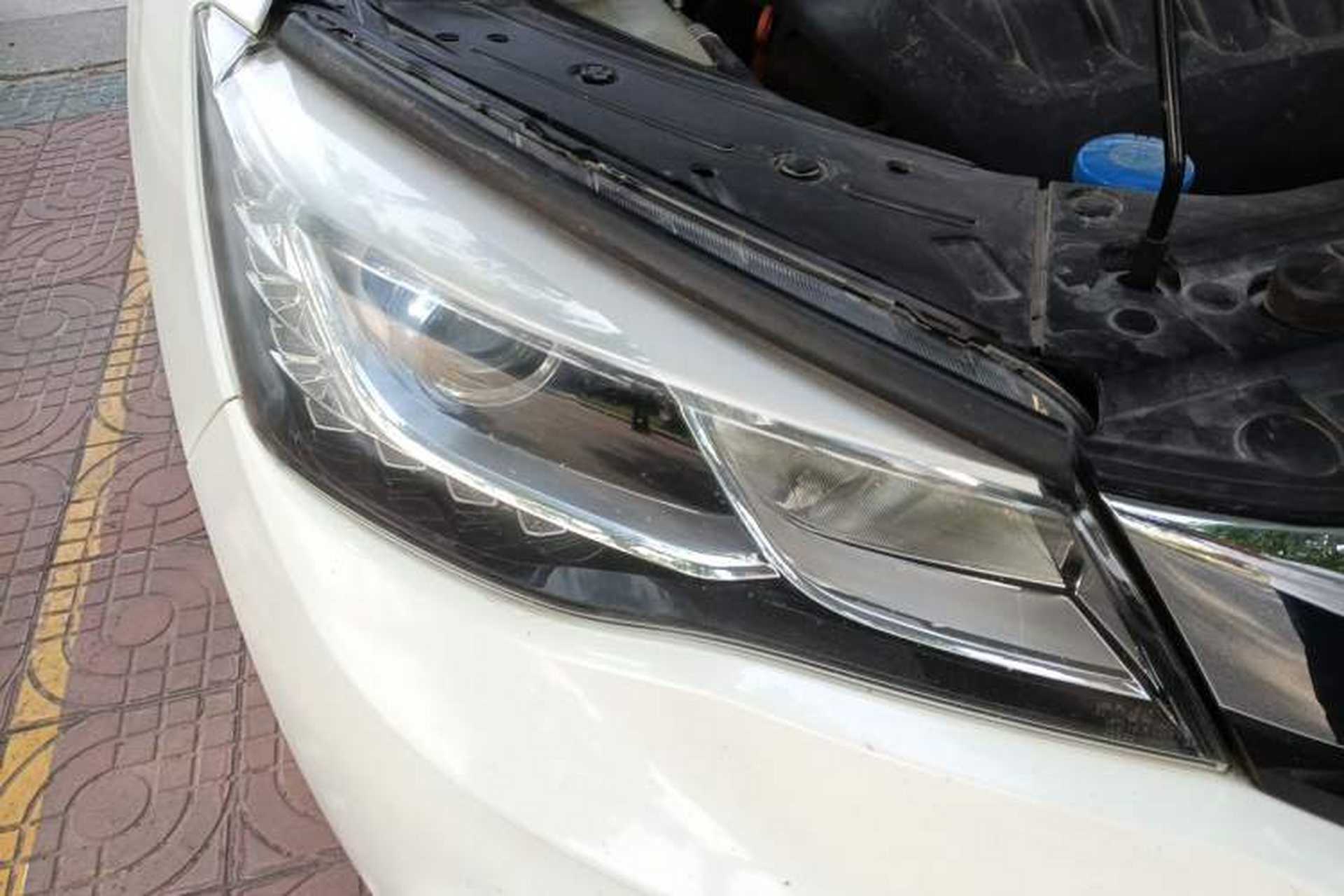 Used Dongfeng Aeolus AX5 2017 1.4T Manual Qushang Model Right Front Headlight