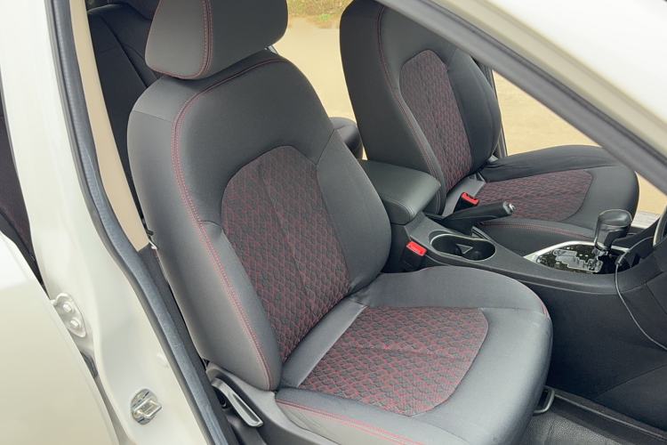 Used Dongfeng Aeolus AX5 2017 1.4T Automatic Qushang Model Right Front Seat