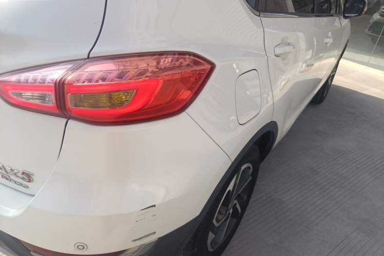 Used Dongfeng Aeolus AX5 2017 1.4T Manual Qushang Model Right Rear Taillight