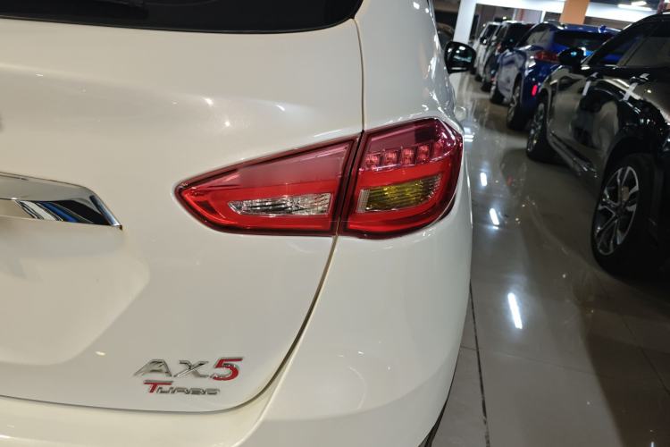 Used Dongfeng Aeolus AX5 2017 1.4T Automatic Quyue Model Right Rear Taillight
