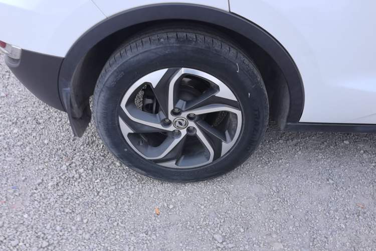 Used Dongfeng Aeolus AX5 2017 1.4T Automatic Qushang Model Right Rear Wheel Hub