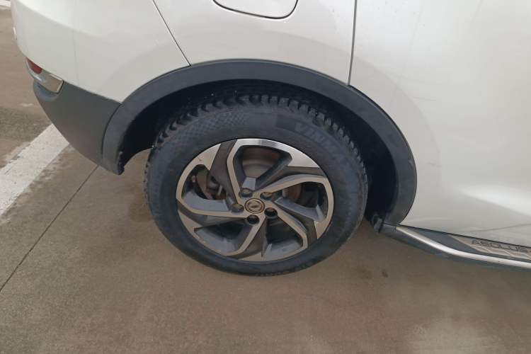 Used Dongfeng Aeolus AX5 2017 1.4T Automatic Qushang Model Right Rear Wheel Hub
