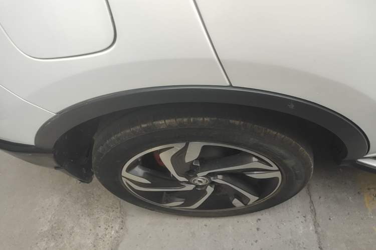 Used Dongfeng Aeolus AX5 2017 1.4T Automatic Fun Edition Right Rear Wheel Hub